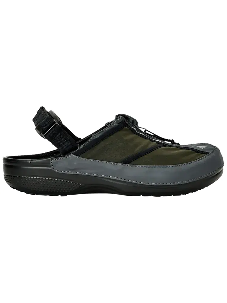 Кроссовки Crocs Classic Energy Running Vest 'Black' — изображение 1 из 1, черный
