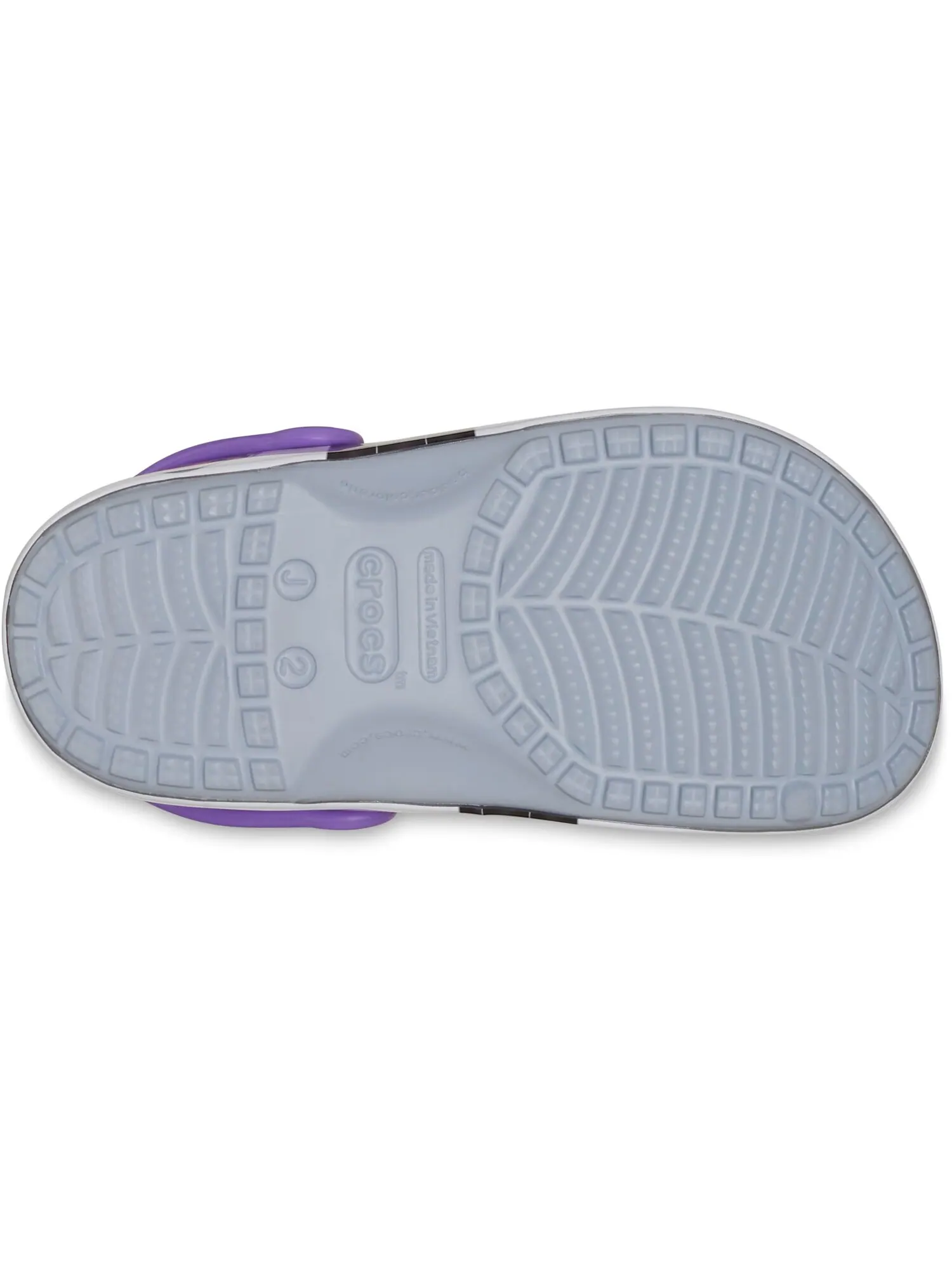 Сабо детские Crocs Classic x Toy Story 'Buzz Lightyear' — изображение 4 из 7, зеленый/серый