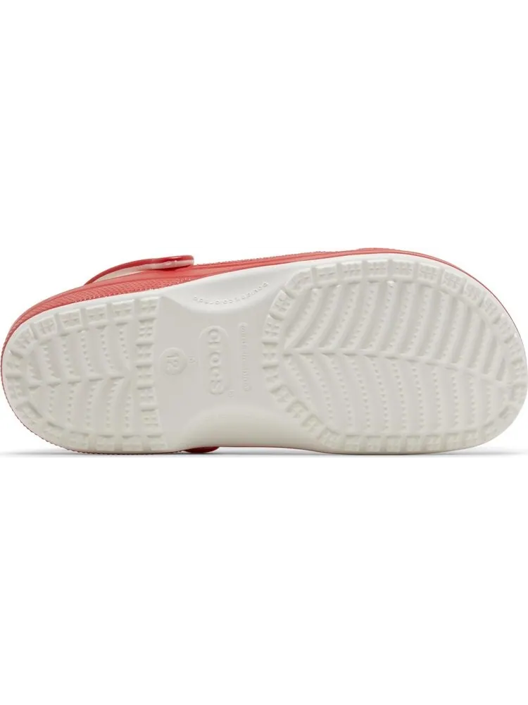 Кроссовки Crocs Classic Clog 'Ronald McDonald' - Красные — изображение 4 из 4, красный