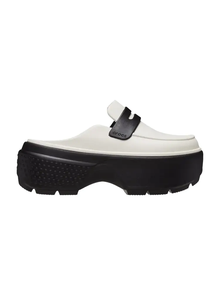 Кроссовки Stomp Loafer 'Linen Black' — изображение 1 из 1, черный