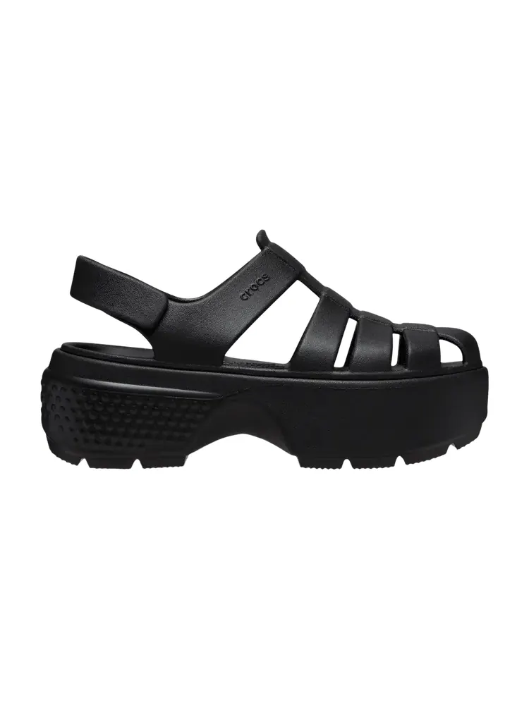 Кроссовки Stomp Fisherman Sandal 'Black' — изображение 1 из 1, черный