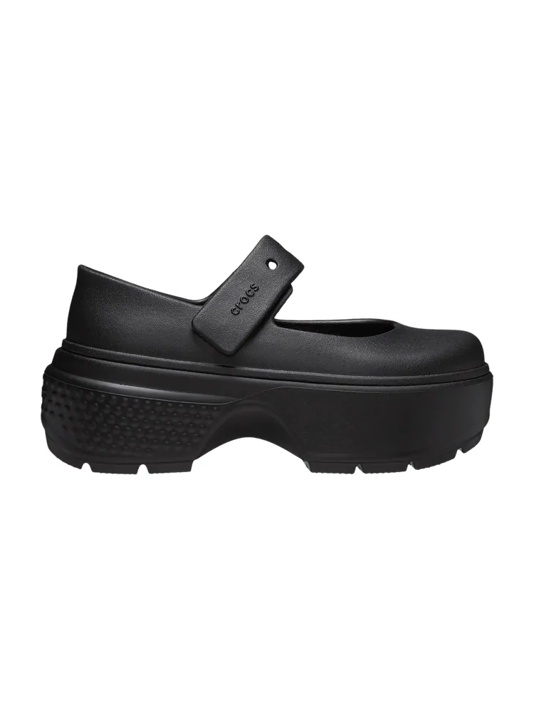 Кроссовки Stomp Mary Jane 'Black' — изображение 1 из 1, черный