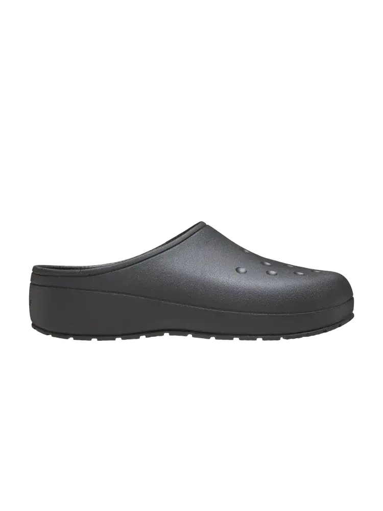 Кроссовки Crocs Classic Quiet Clog — изображение 1 из 1, черный
