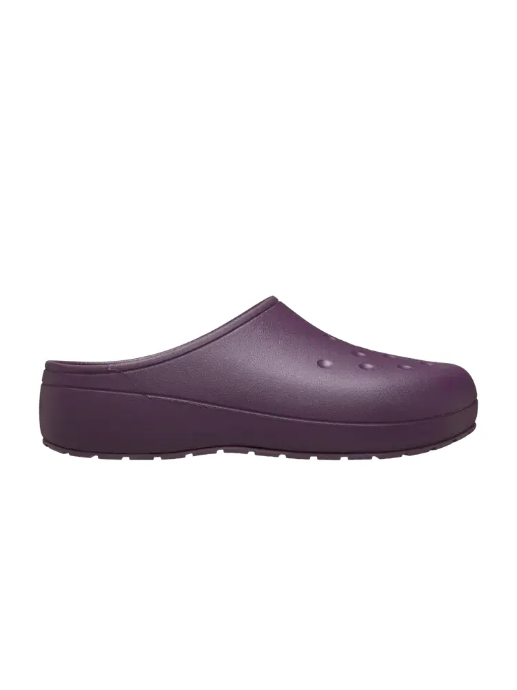 Кроссовки Crocs Classic Quiet Clog — изображение 1 из 1, фиолетовый