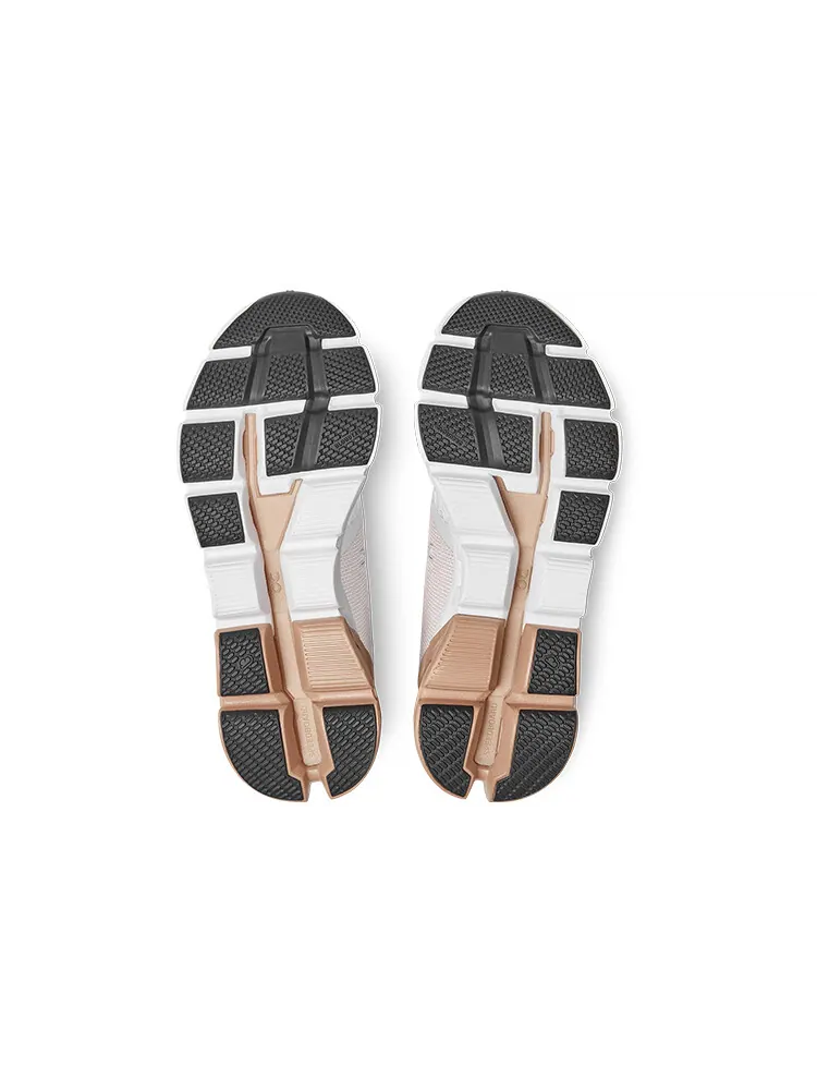 Кроссовки женские On Cloudflyer, Glacier Rosebrown — изображение 6 из 6