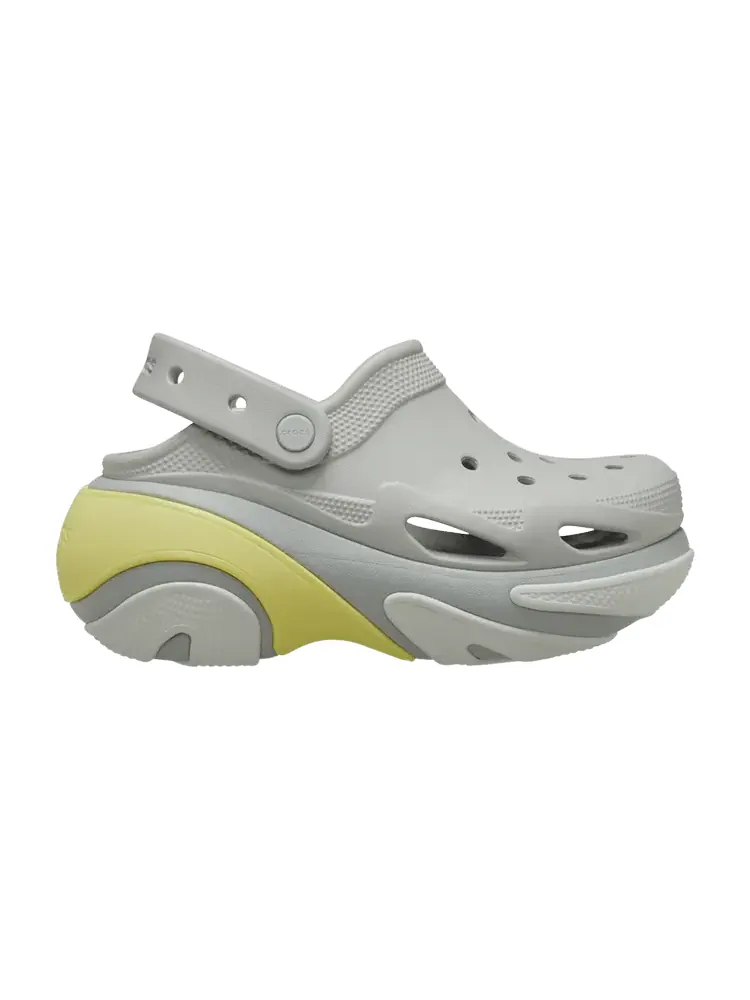 Кроссовки Crocs Bubble Crush Clog 'Atmosphere' — изображение 1 из 1, атмосферный
