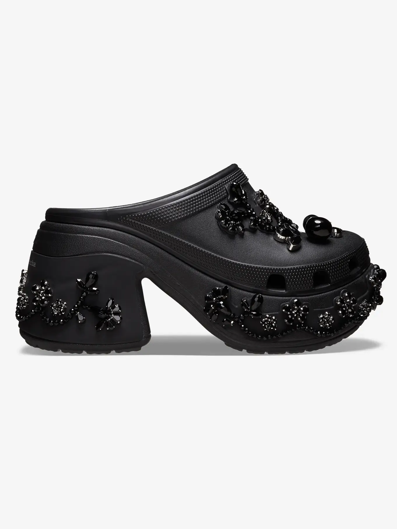 Сабо Crocs x Simone Rocha Siren — изображение 3 из 6, черный