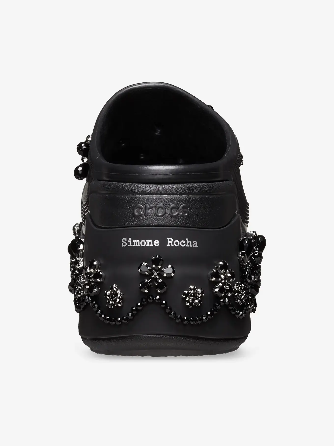 Сабо Crocs x Simone Rocha Siren — изображение 5 из 6, черный