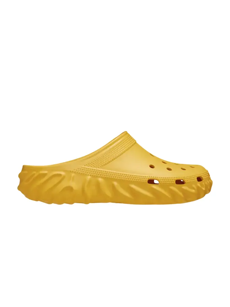 Кроссовки Salehe Bembury x Saru Clog — изображение 1 из 1, желтый