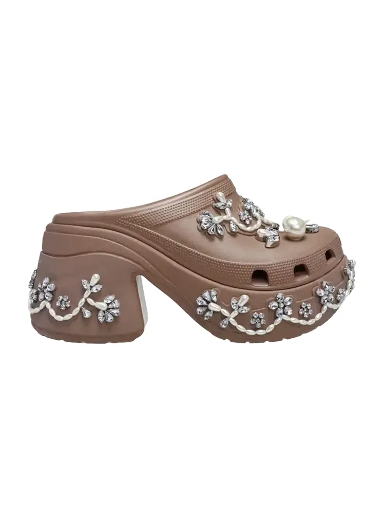 Сабо Simone Rocha x Crocs Siren Clog