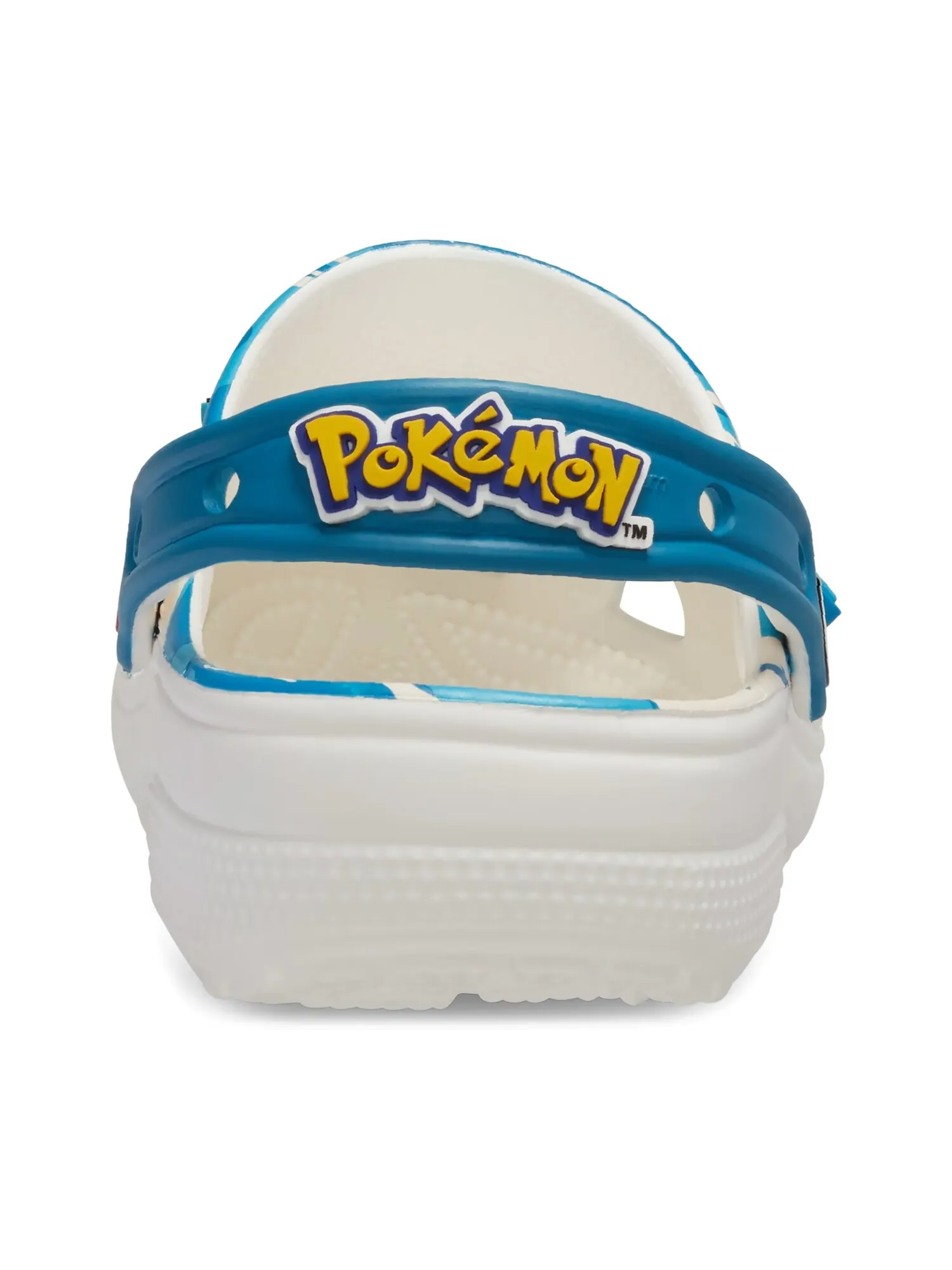 Сабо Crocs Classic Clog x Pokémon, Snorlax — изображение 5 из 7, мульти