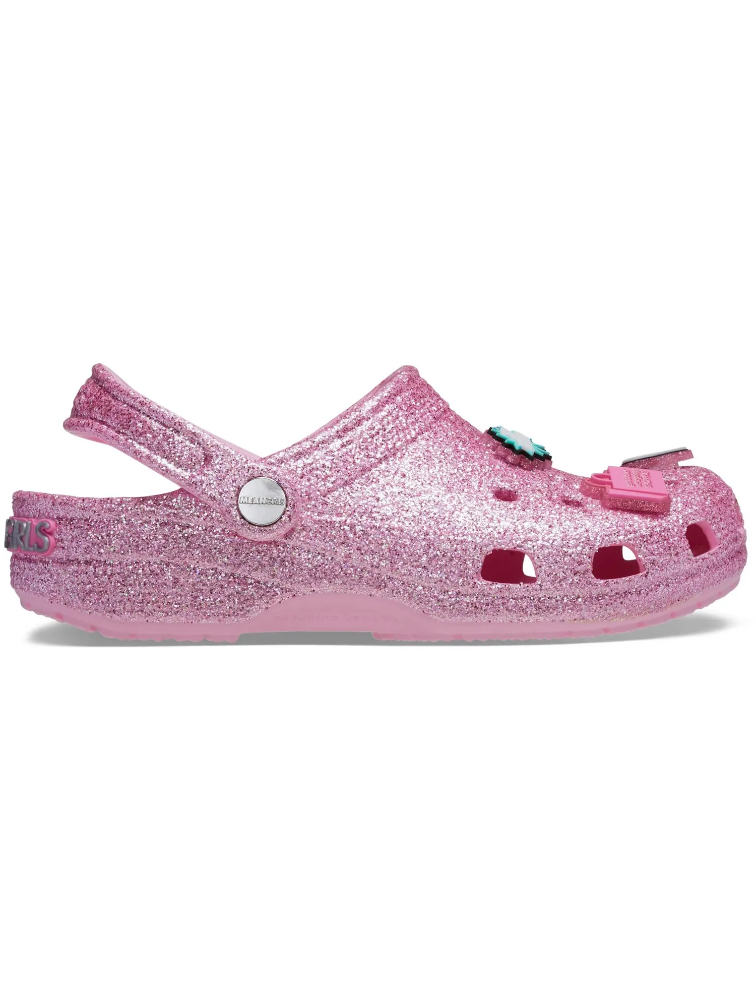 Сандалии Crocs Mean Girls Classic — изображение 3 из 6, мульти