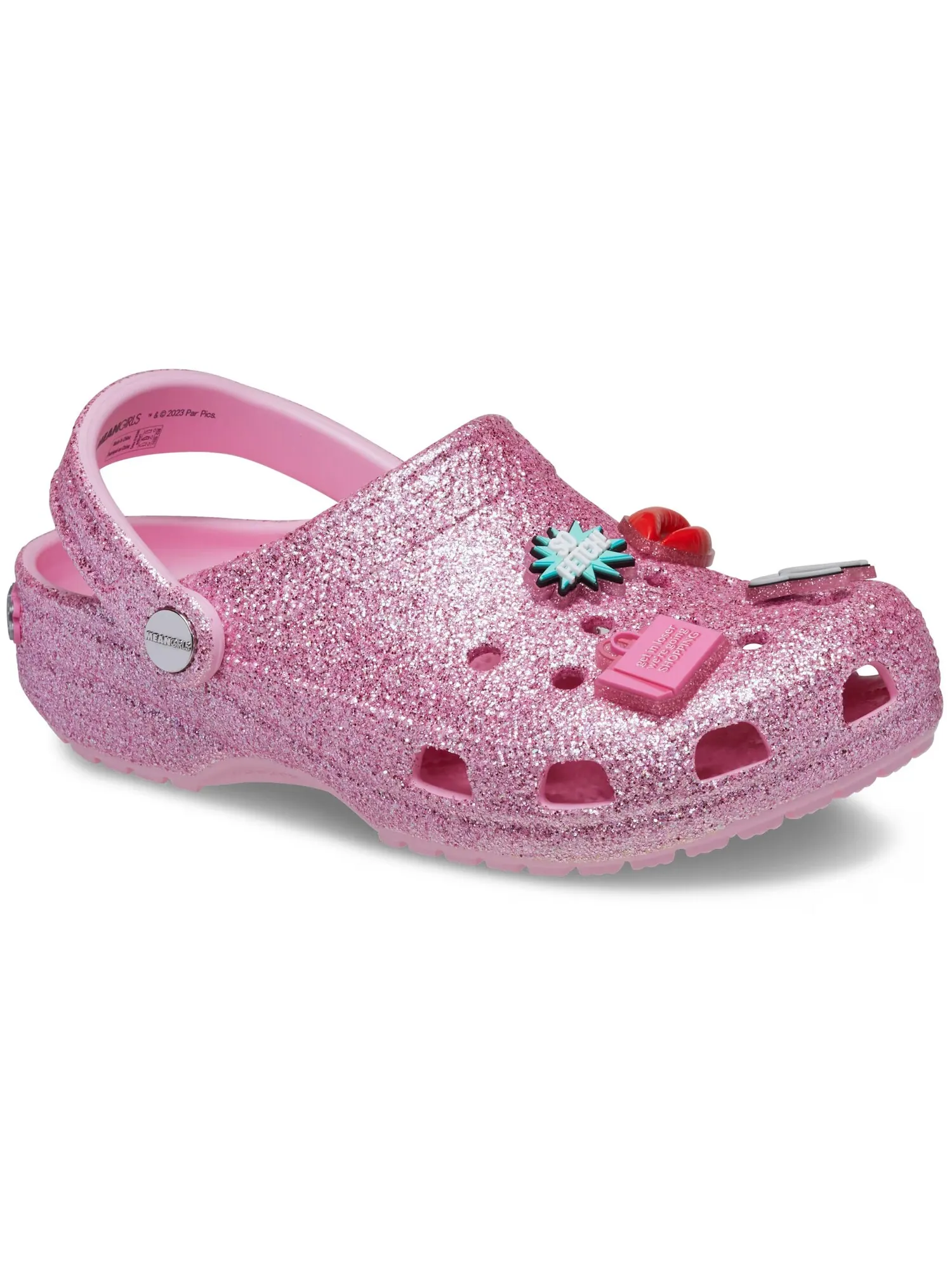 Сандалии Crocs Mean Girls Classic — изображение 6 из 6, мульти