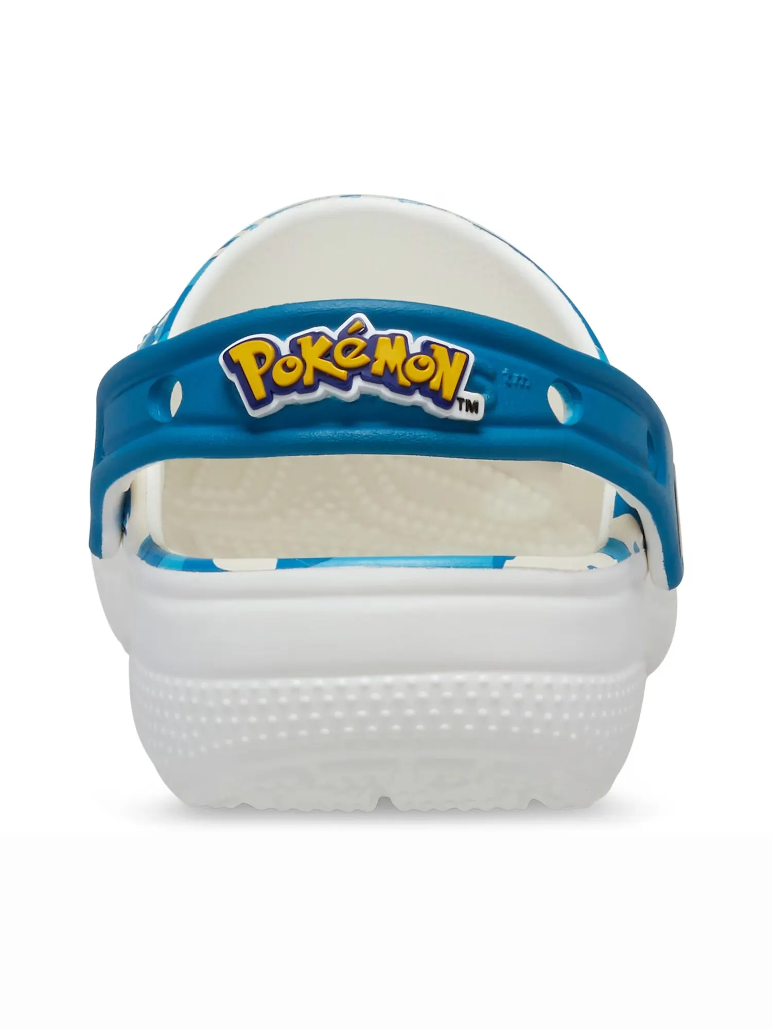 Сабо детские Crocs Classic Clog x Pokémon, Snorlax — изображение 5 из 7, мульти