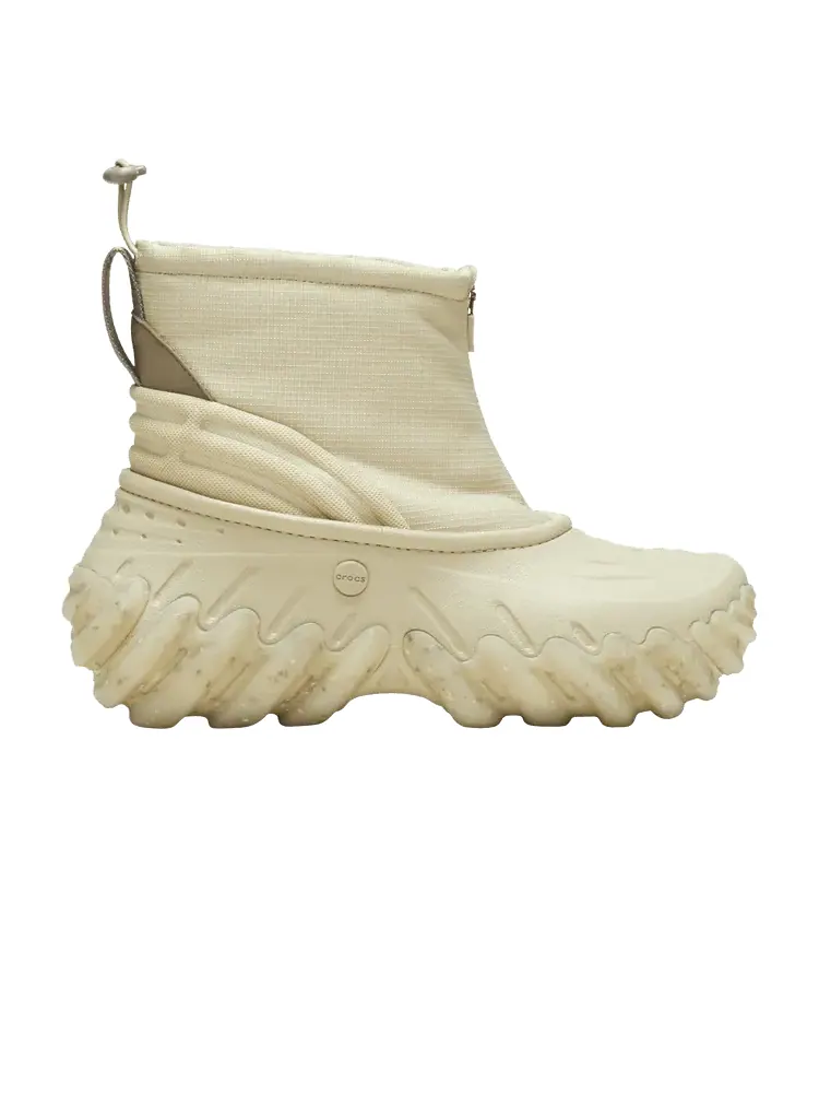 Ботинки Crocs Echo Boot Z Shield Neutral — изображение 1 из 1, серый