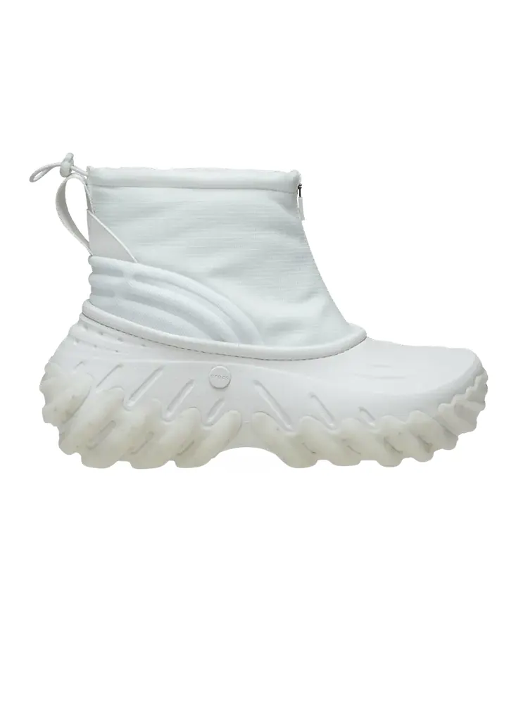 Ботинки Crocs Echo Boot Z Shield Grey — изображение 1 из 1, серый