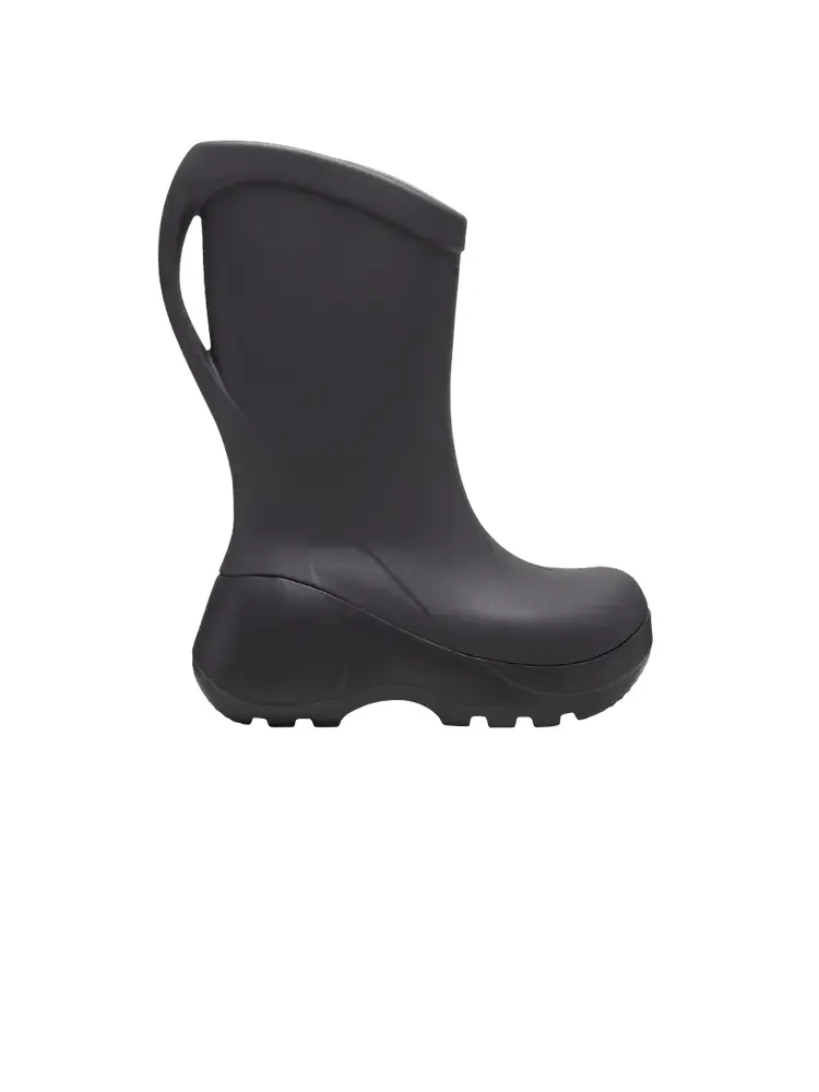 Ботинки Crocs Hydra Boot Black — изображение 1 из 1, черный