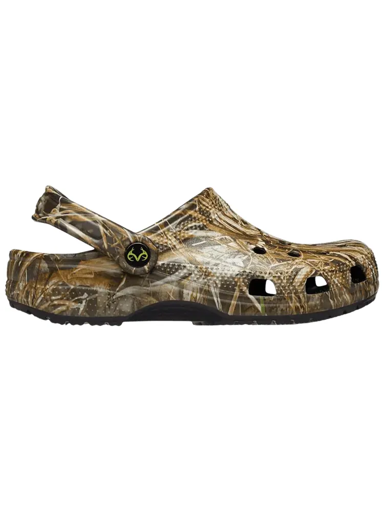 Классические сабо Crocs Realtree Max 7 x
