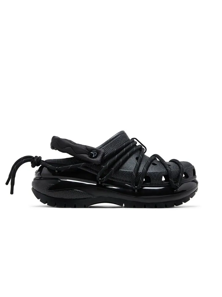 Кроссовки Rauw Alejandro x Mega Crush Clog — изображение 1 из 4, черный