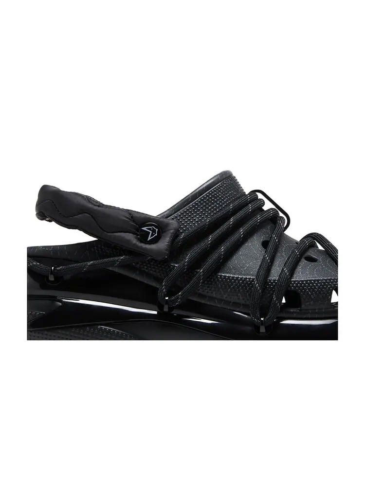 Кроссовки Rauw Alejandro x Mega Crush Clog — изображение 2 из 4, черный