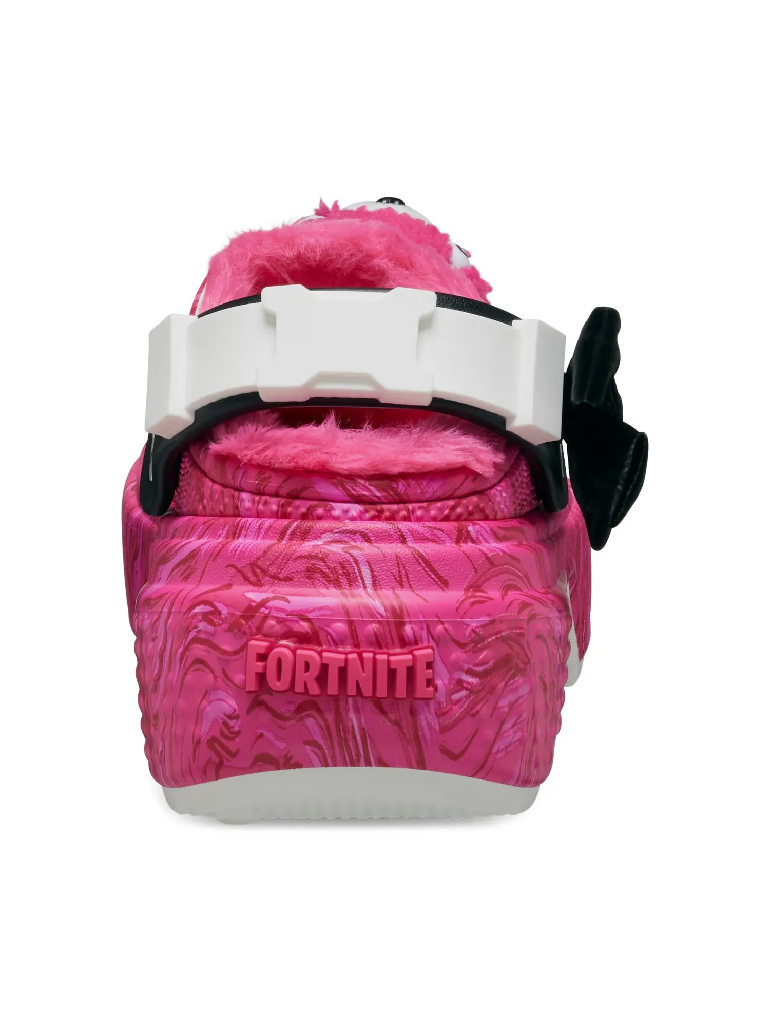 Сабо на платформе Crocs Stomp Lined x Fortnite Cuddle Team Leader — изображение 5 из 6, мульти
