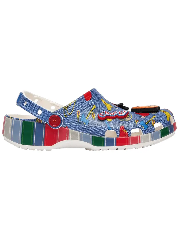 Детские сабо Chucky x Crocs Classic Clog