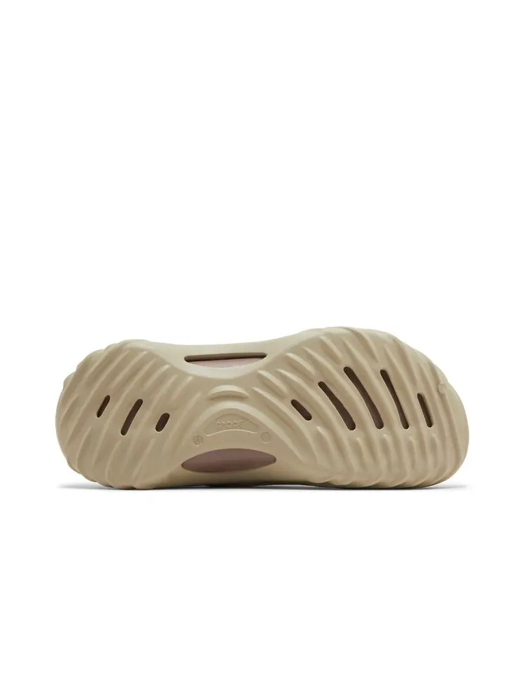 Кроссовки Crocs Echo Wave Moth — изображение 4 из 6, многоцветный