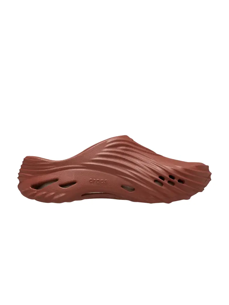 Кроссовки Crocs Echo Wave Rust — изображение 1 из 1, красный