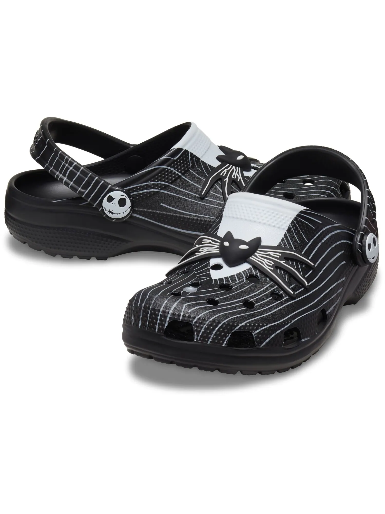 Сабо Crocs Nightmare Before Christmas Classic