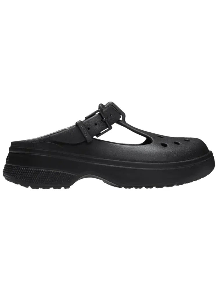 Сабо Crocs Mary Jane Clog 'Black'