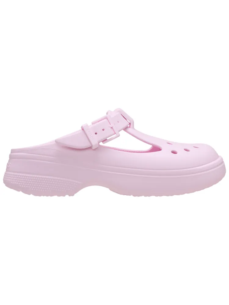 Сабо Crocs Mary Jane Clog 'Pink Milk'