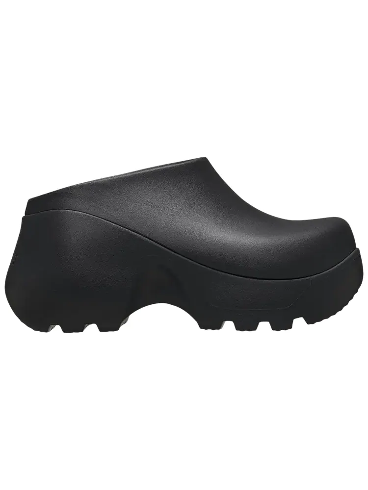 Кроссовки Crocs EXP Hydra Clog — изображение 1 из 1, черный