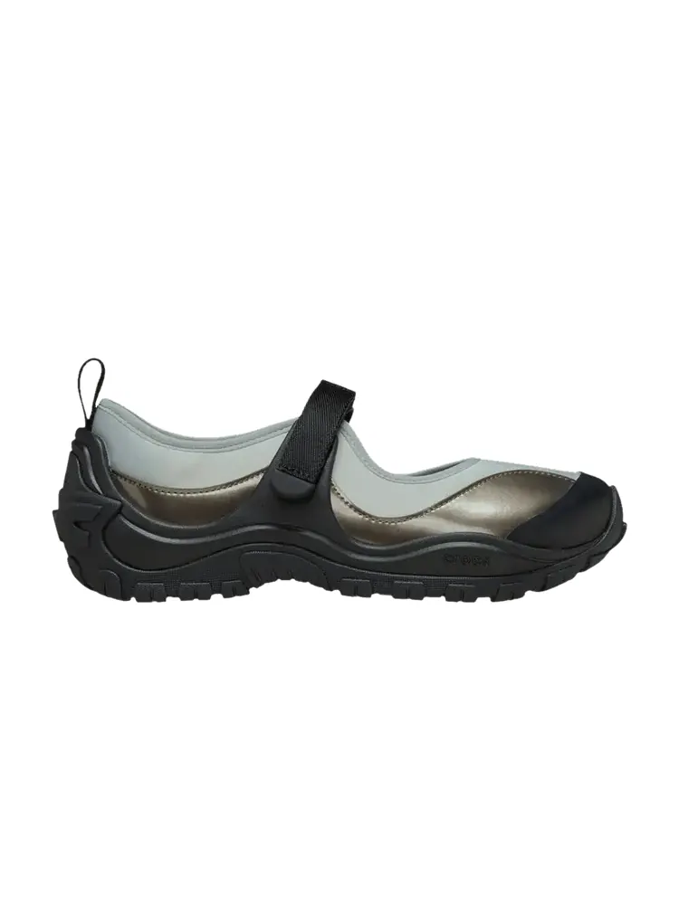 Кроссовки Wmns Terre Ballet Core 'Black Silver Metallic'