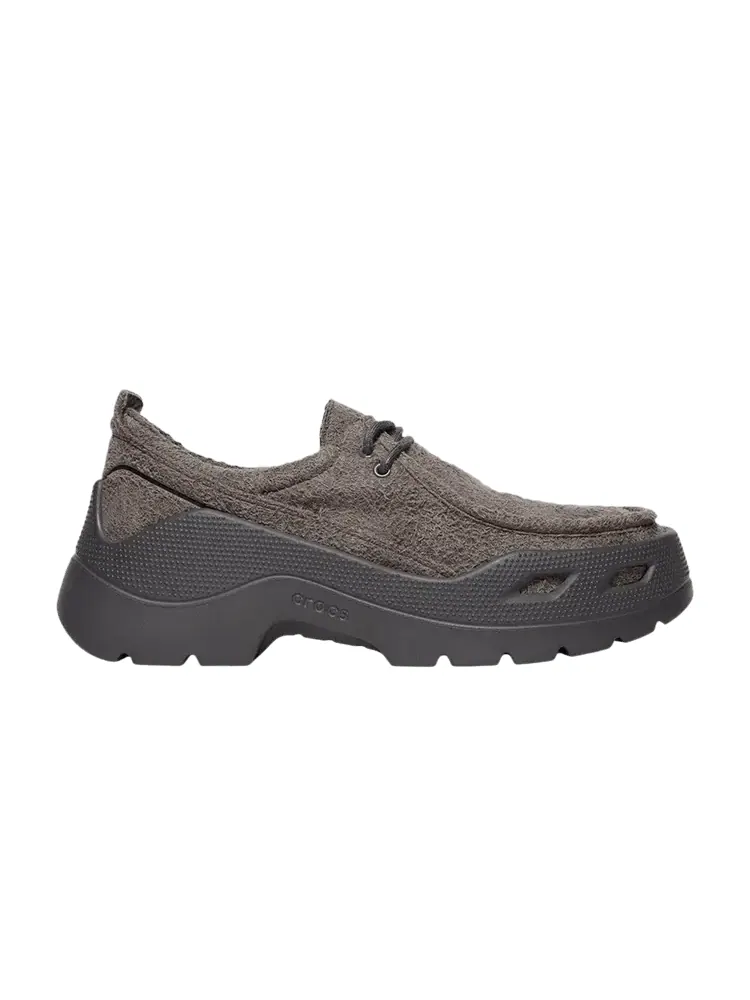 Кроссовки Crocs Gallery Shoe — изображение 1 из 1, черный