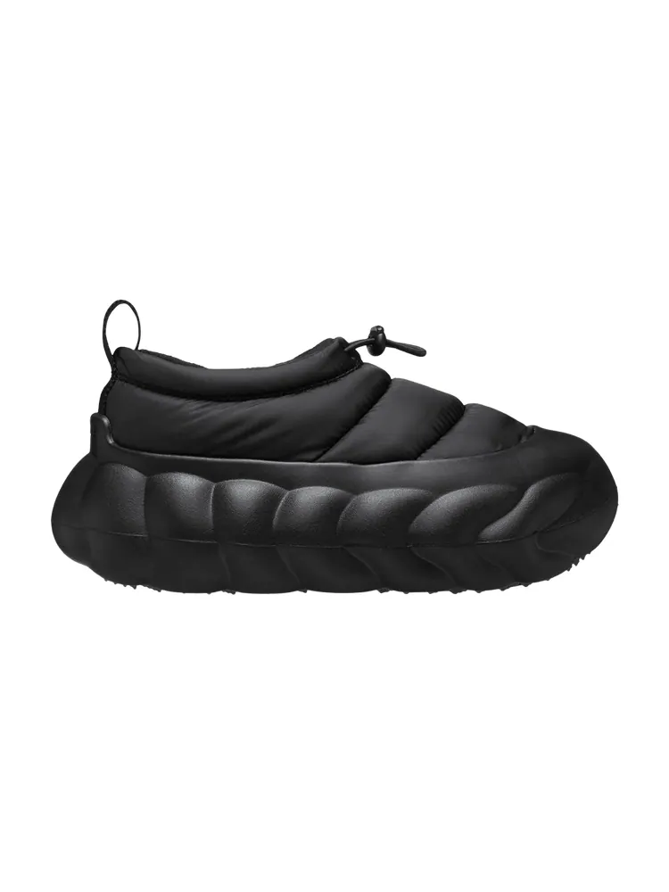 Кроссовки Overpuff Shorty 'Black' — изображение 1 из 1, черный