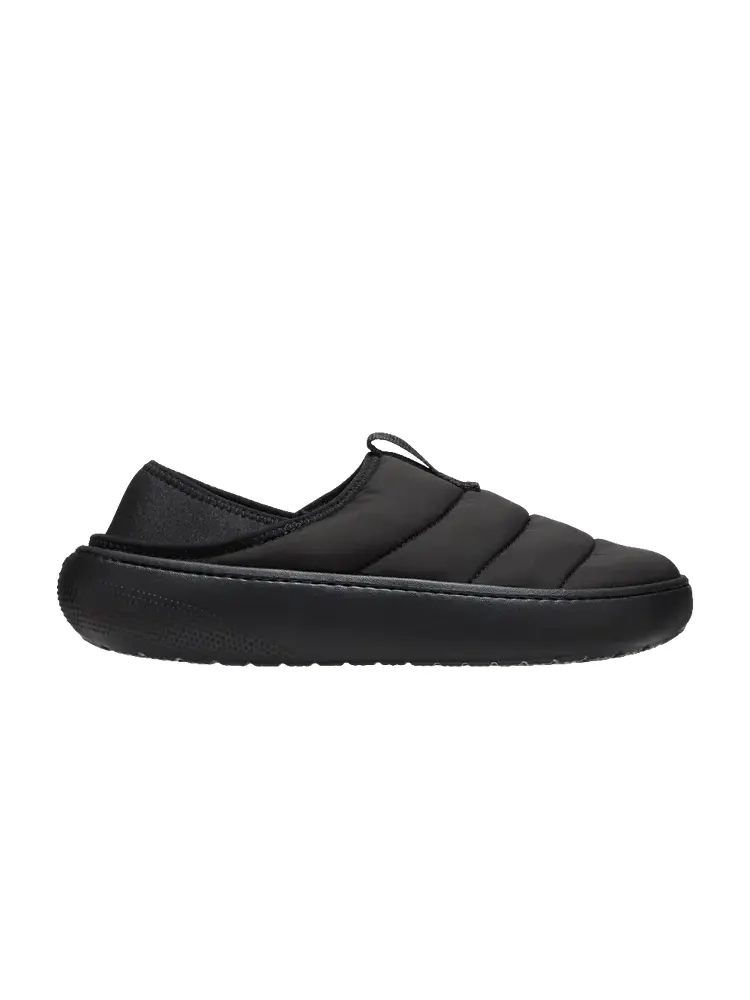 Кроссовки Classic Puff Moc 'Black' — изображение 1 из 1, черный