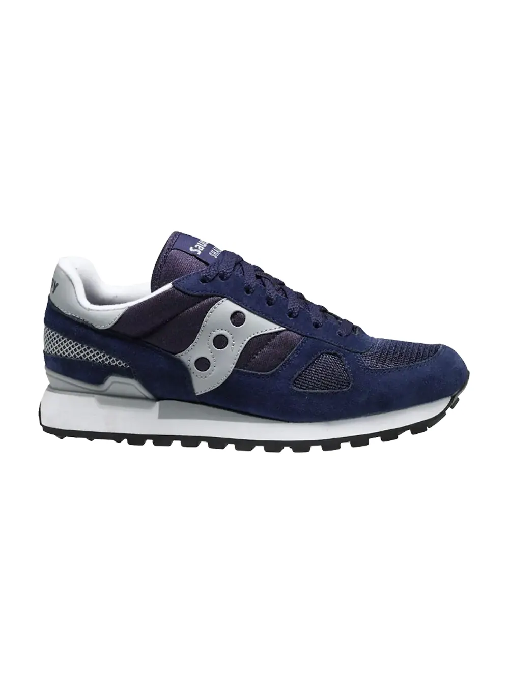 Кроссовки Shadow Original Saucony — изображение 1 из 1, темно-синий/серый