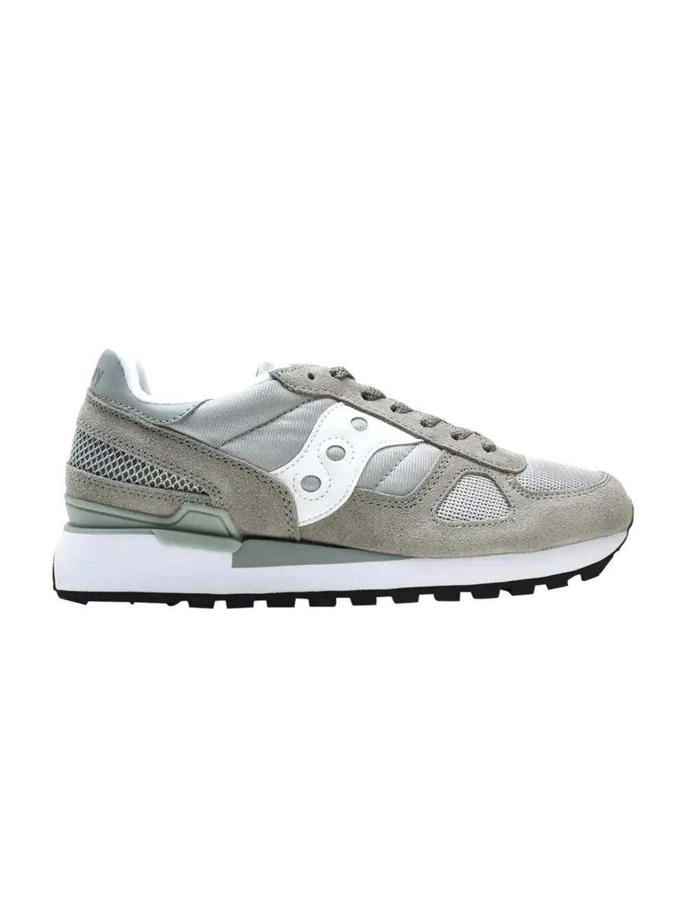 Кроссовки Shadow Original Saucony — изображение 1 из 1, серый/белый