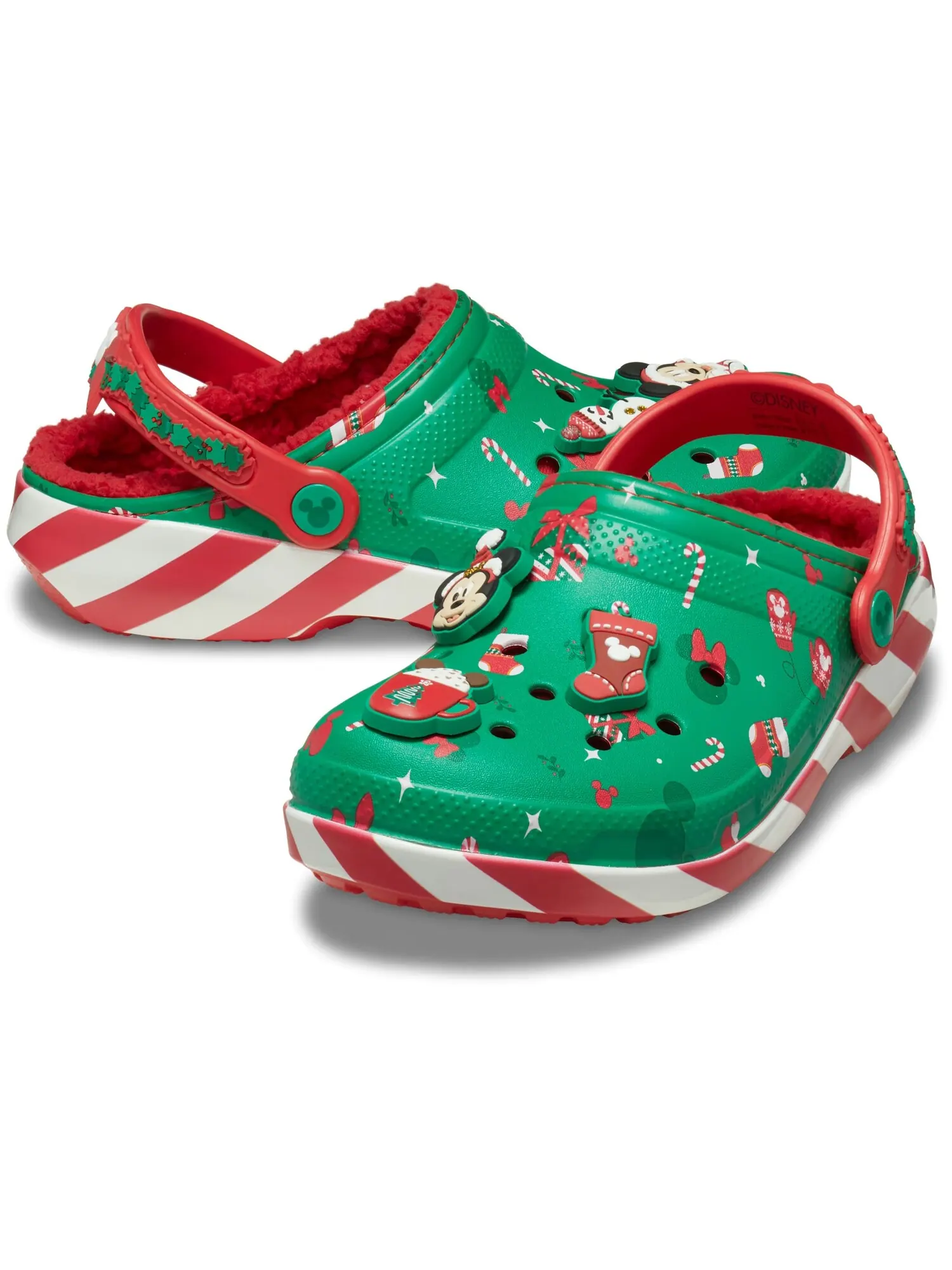 Сабо Crocs Classic Clog x Disney Mickey Holiday