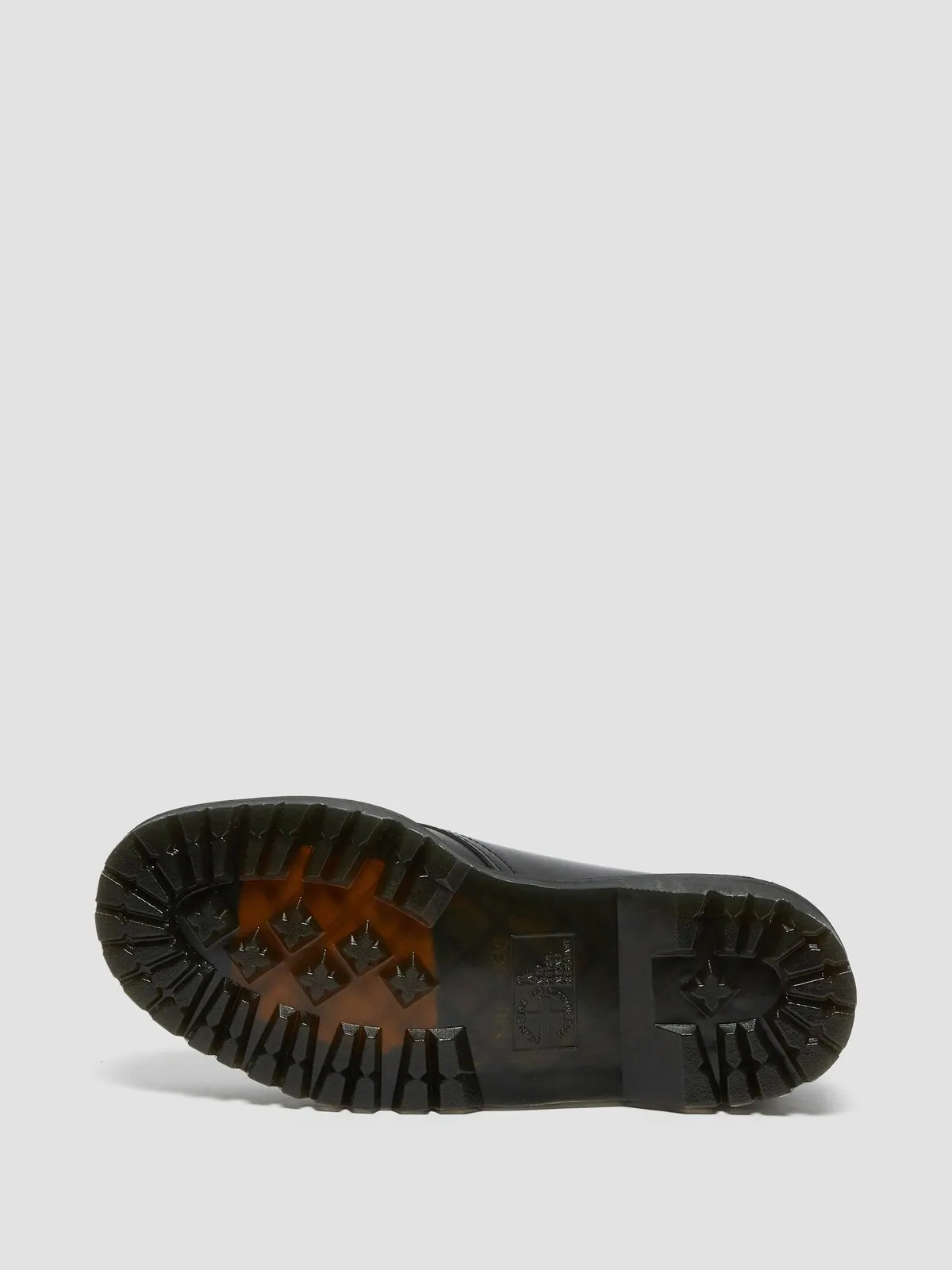 Туфли дерби Dr. Martens 1461 Bex Smooth — изображение 10 из 10, черный