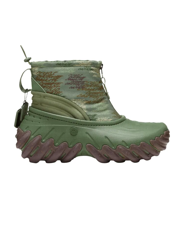 Ботинки Futura Laboratories x Echo Boot 'Army Green'