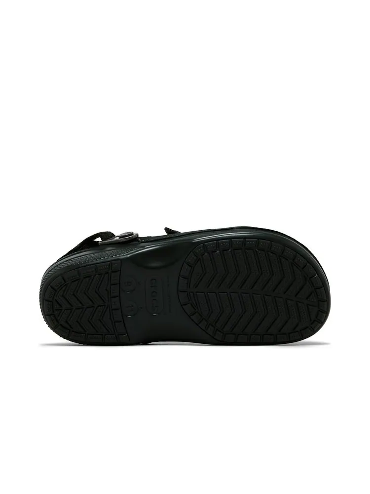 Кроссовки Barbour x Classic Clog 'Kelp Plaid' — изображение 4 из 8, плед из ламинарии