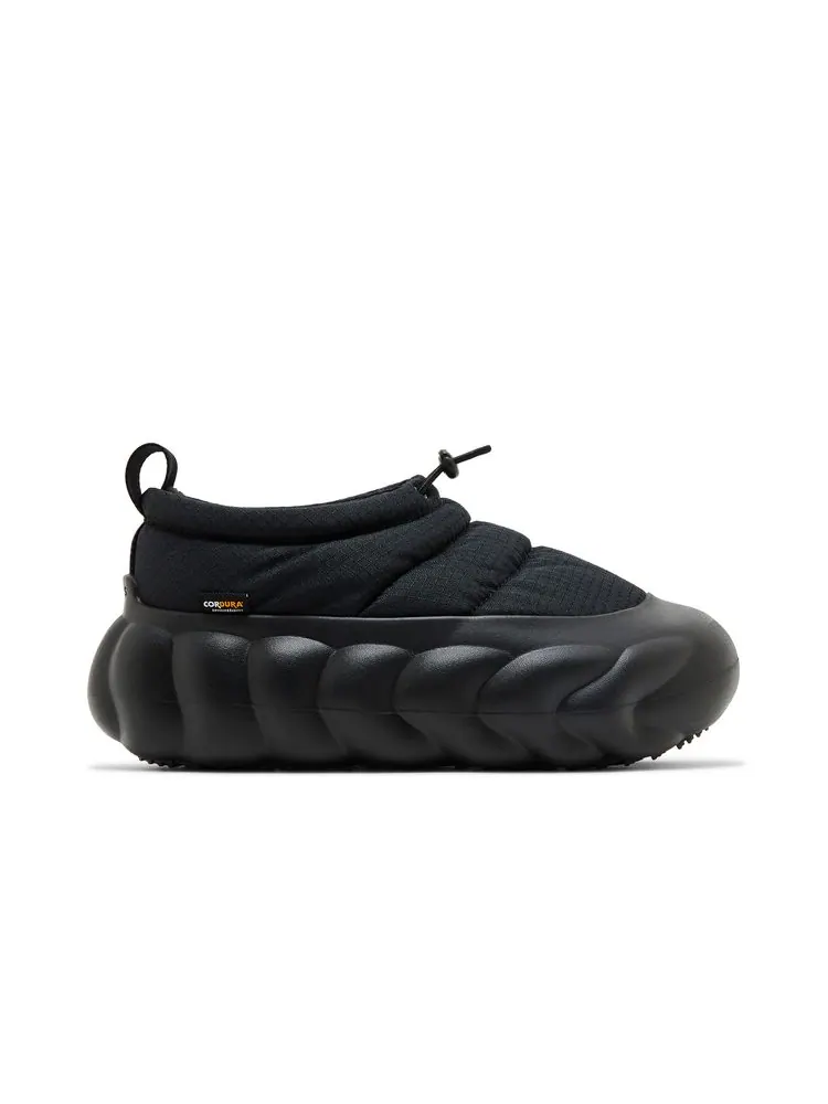 Кроссовки Overpuff Cordura Shorty 'Black' — изображение 1 из 8, черный