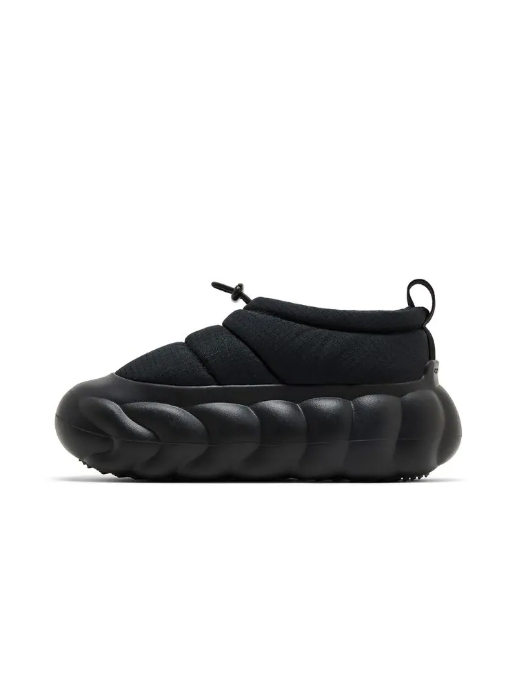 Кроссовки Overpuff Cordura Shorty 'Black' — изображение 3 из 8, черный