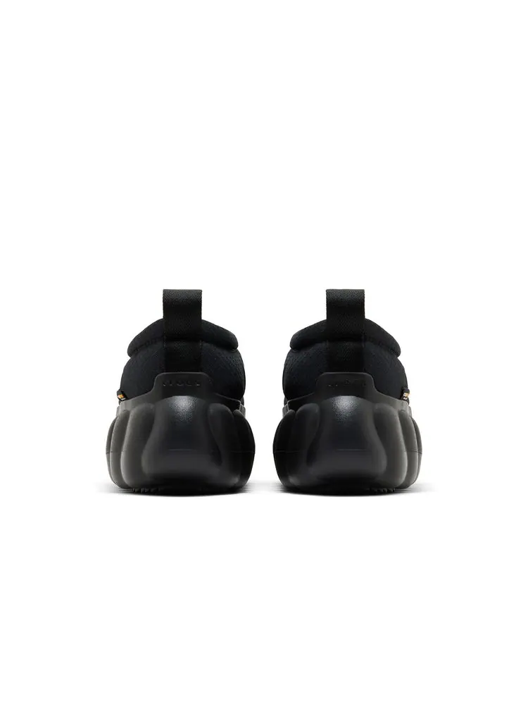 Кроссовки Overpuff Cordura Shorty 'Black' — изображение 6 из 8, черный