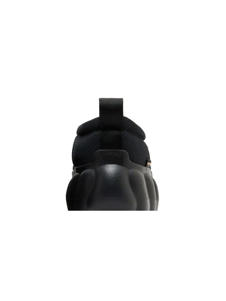 Кроссовки Overpuff Cordura Shorty 'Black' — изображение 7 из 8, черный