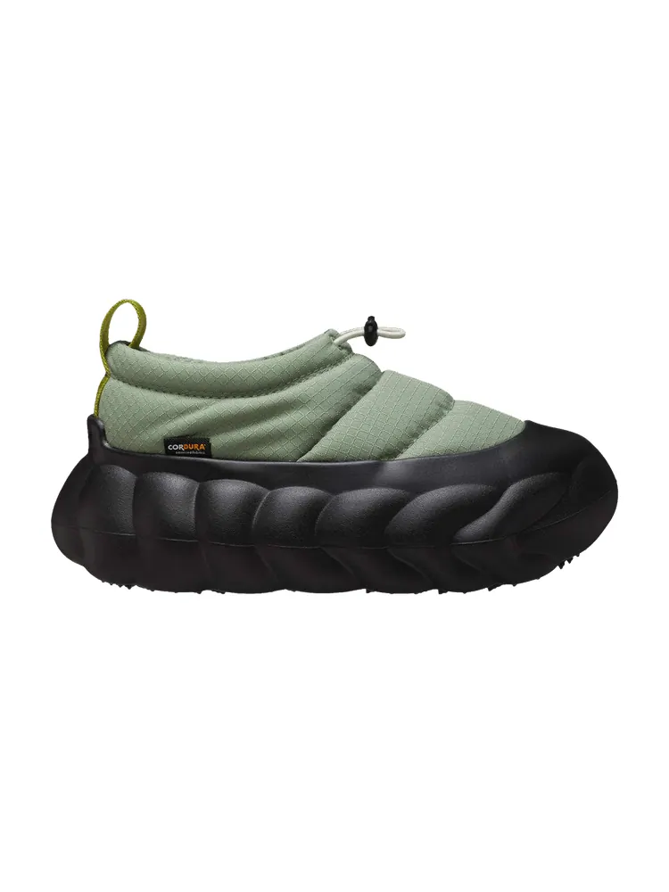Кроссовки Overpuff Cordura Shorty 'Green' — изображение 1 из 1, зеленый