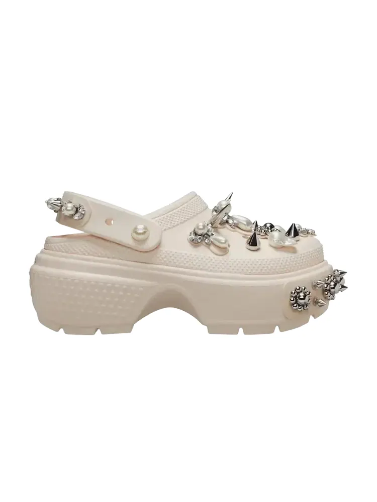 Сабо Simone Rocha x Crocs Stomp Clog