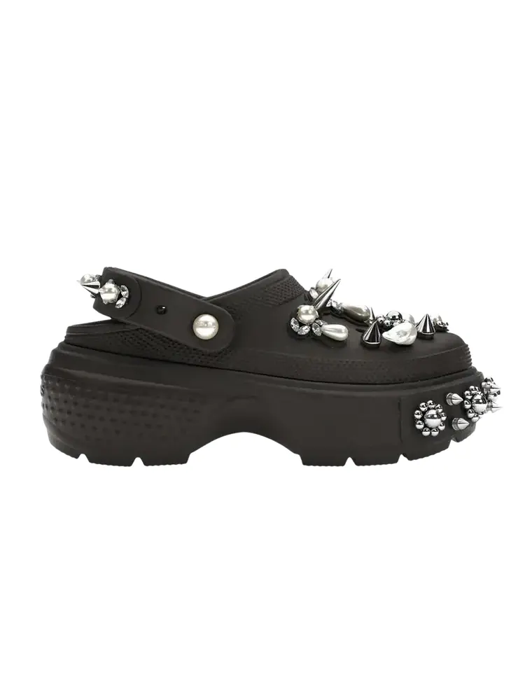 Сабо Simone Rocha x Crocs Stomp Clog