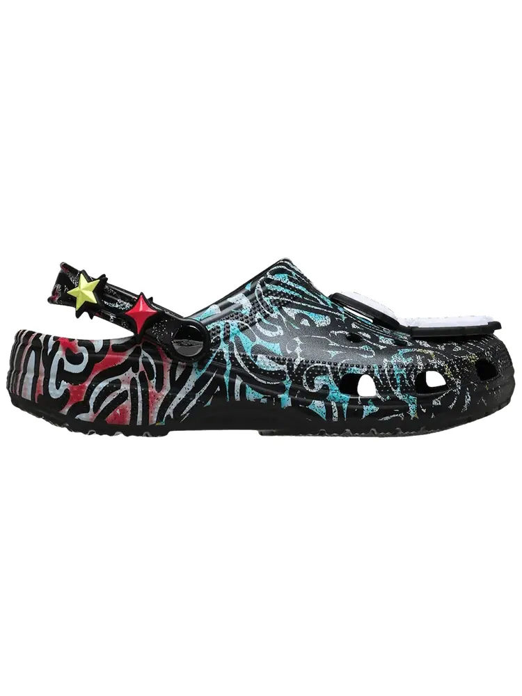 Классические сабо Slawn x Crocs